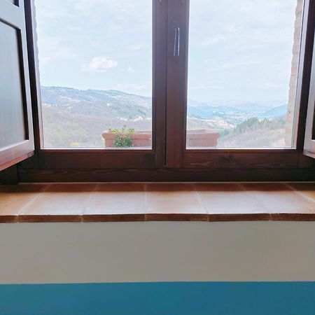Alba Dei Due Soli B&B Nocera Umbra Exterior foto