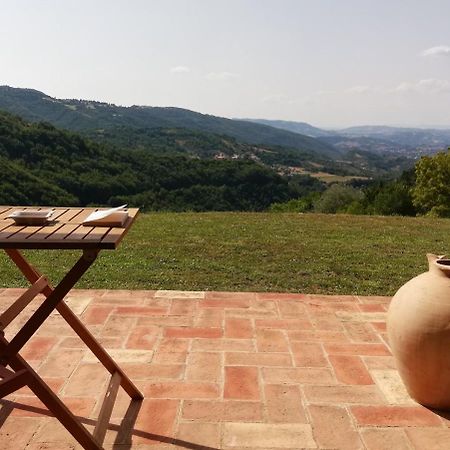 Alba Dei Due Soli B&B Nocera Umbra Exterior foto