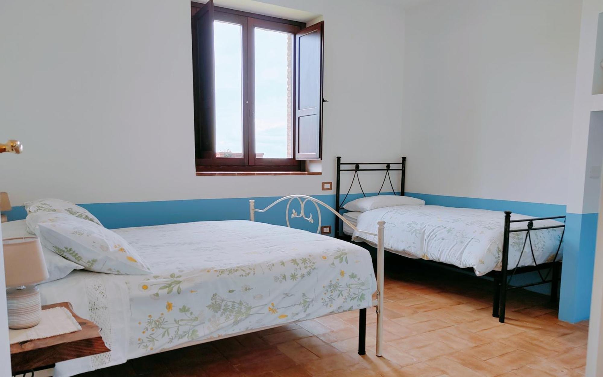 Alba Dei Due Soli B&B Nocera Umbra Exterior foto