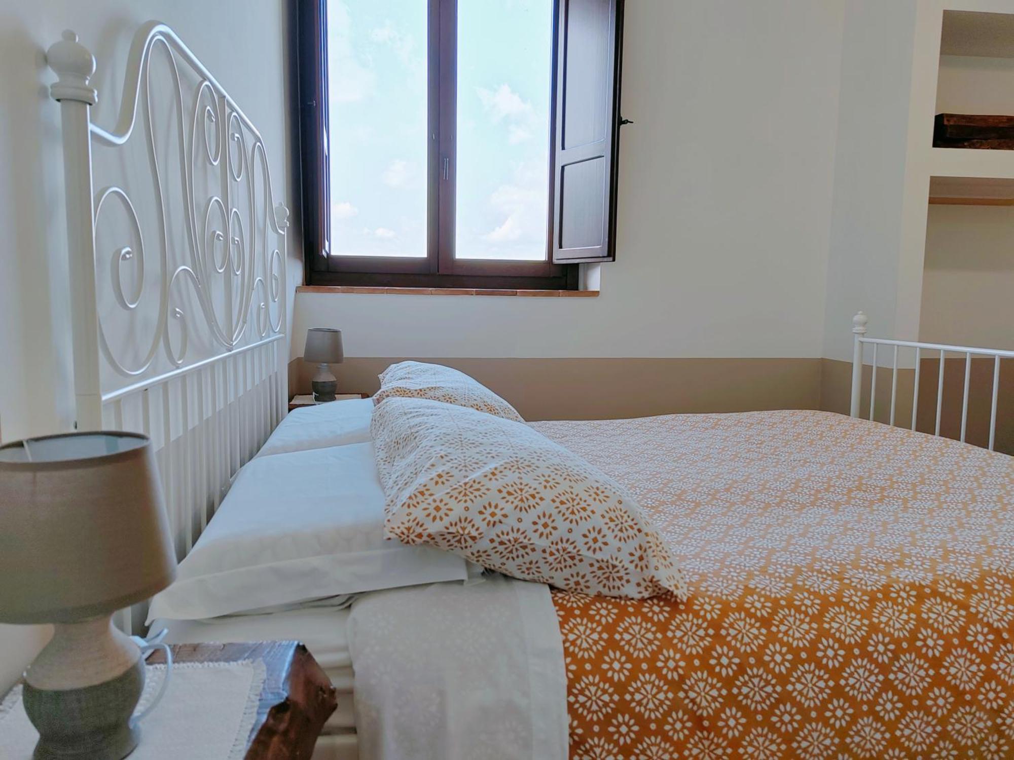 Alba Dei Due Soli B&B Nocera Umbra Exterior foto
