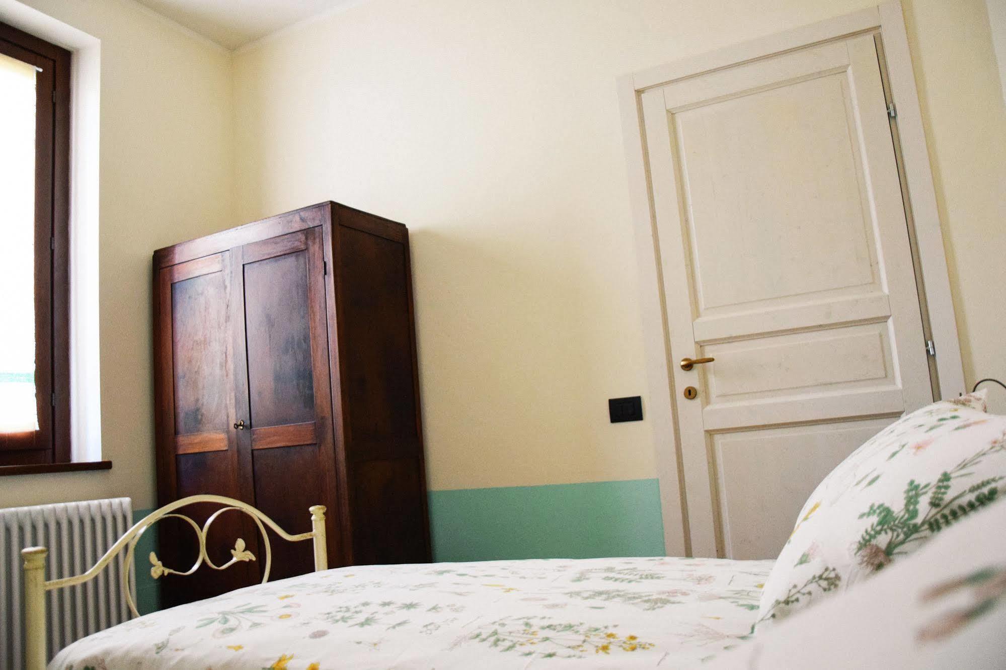 Alba Dei Due Soli B&B Nocera Umbra Exterior foto